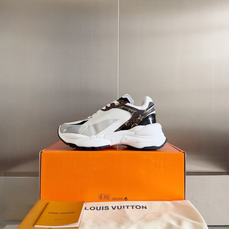 Louis Vuitton Trainer Sneaker